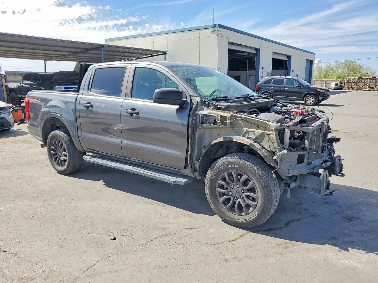 2020 Ford Ranger XL
