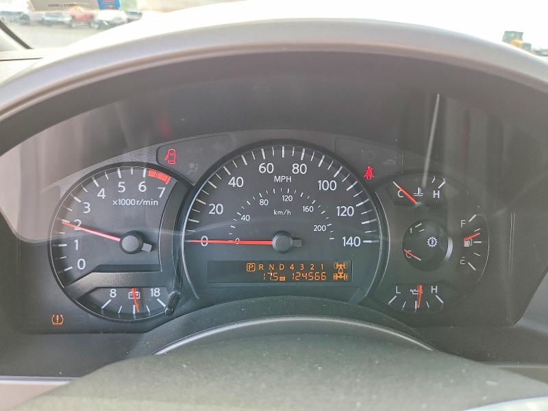 2006 Nissan Titan xe ffv