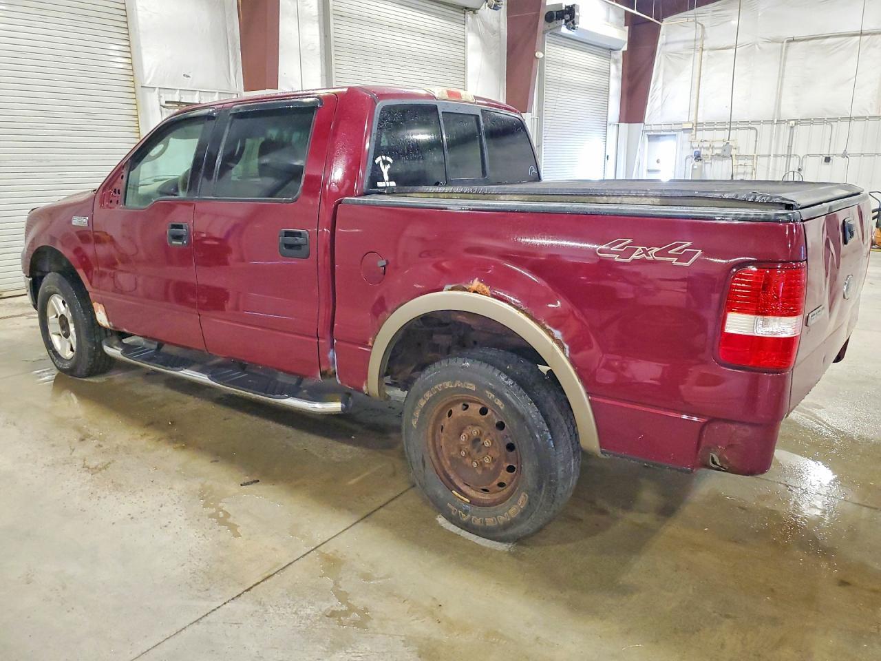 2004 Ford F150 Supercrew