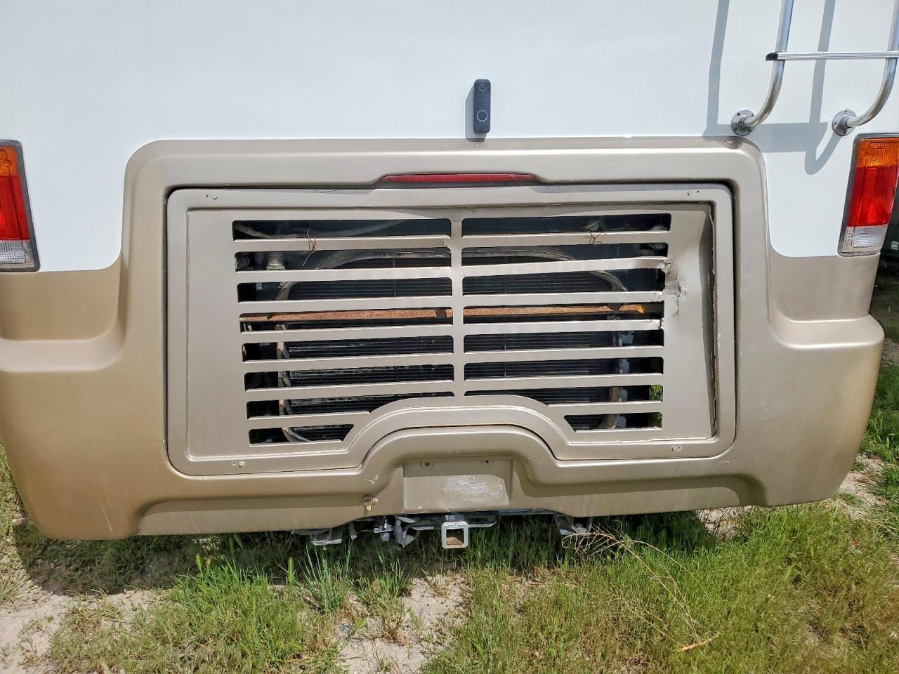 2001 Spartan Camper