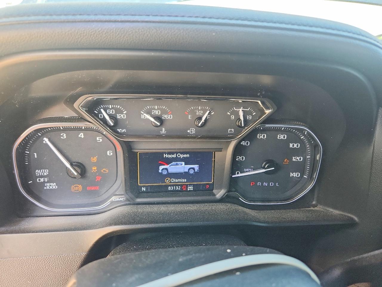 2021 GMC Sierra K1500 Elevation