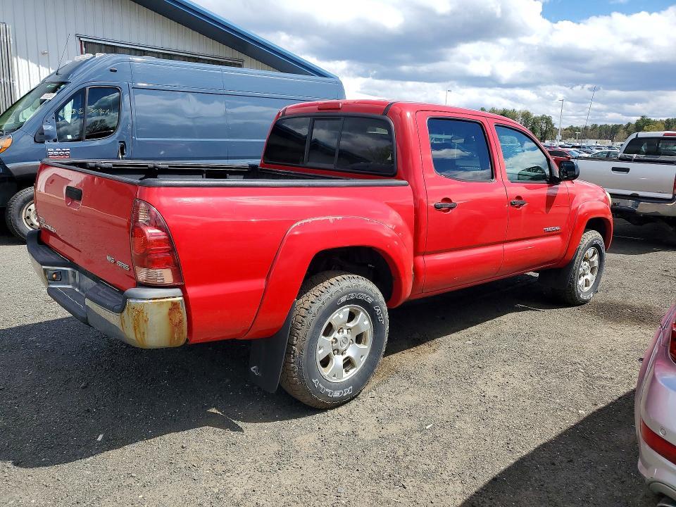 2006 Toyota Tacoma Double cab