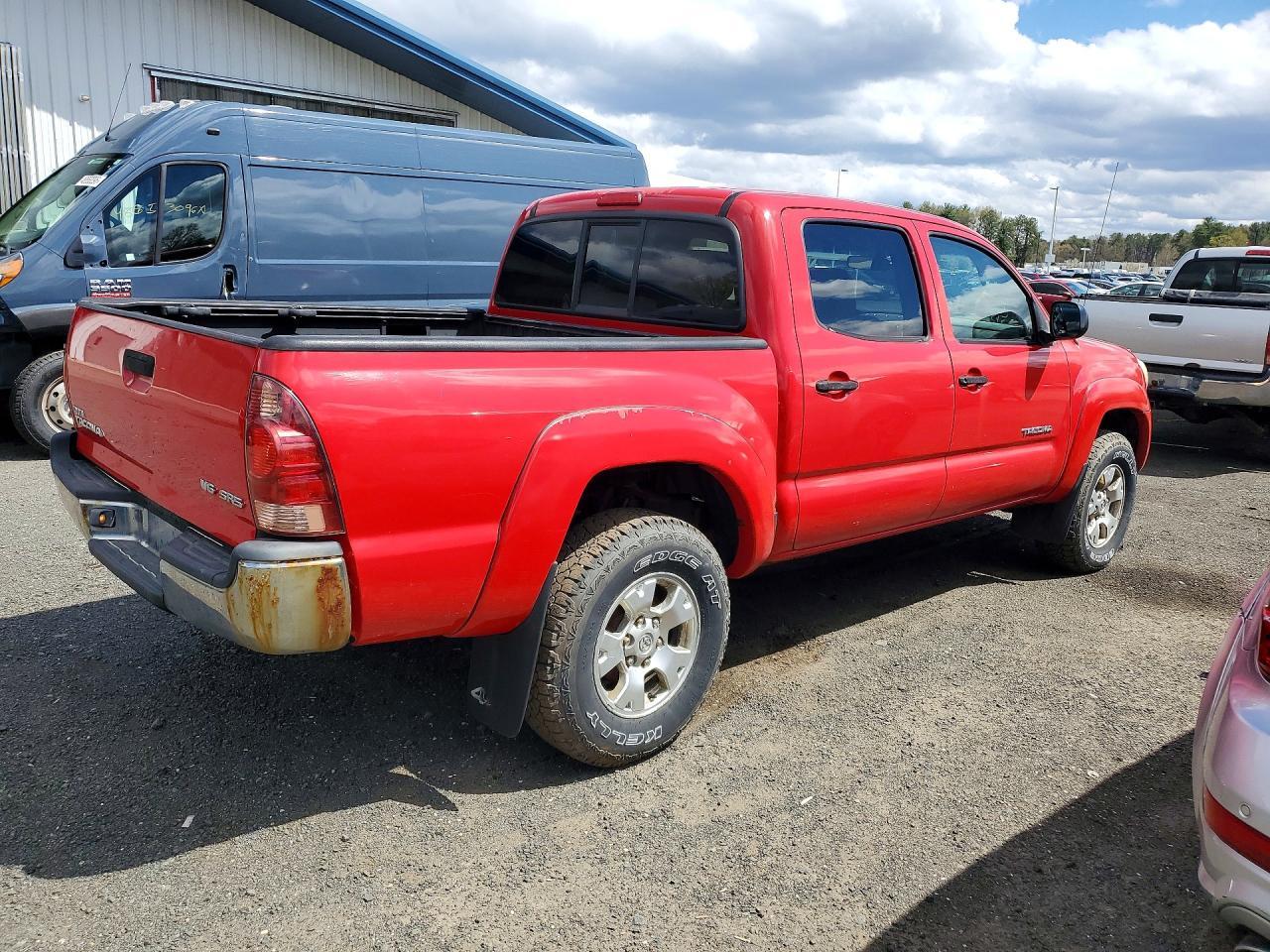 2006 Toyota Tacoma Double Cab
