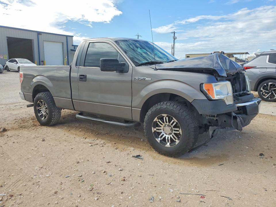 2011 Ford F150