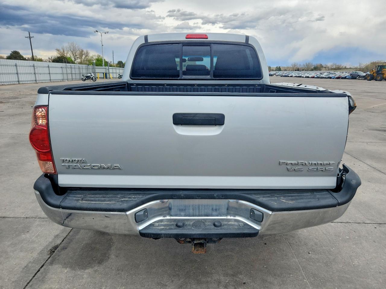 2006 Toyota Tacoma Double Cab Prerunner
