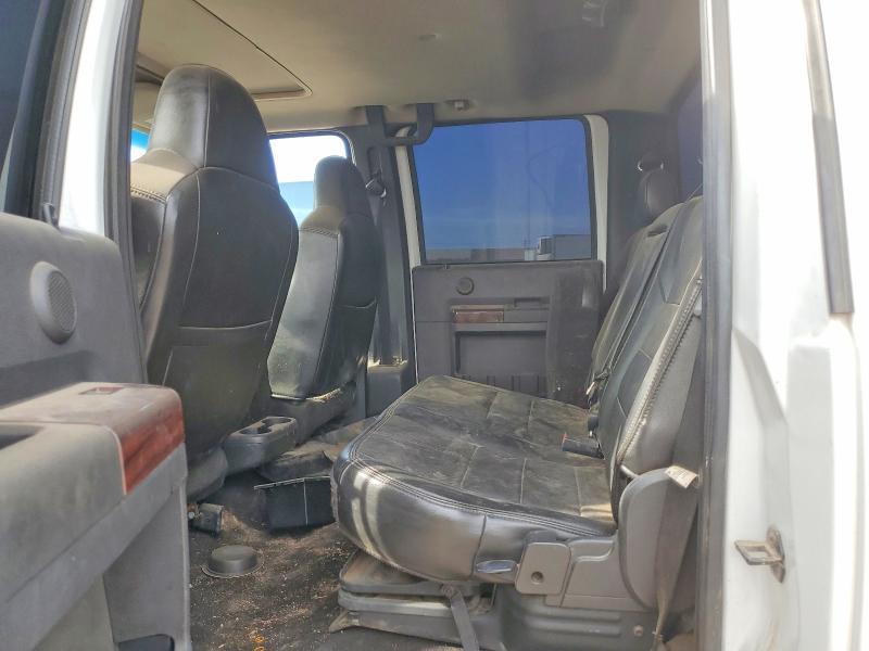 2009 Ford F450 Super Duty