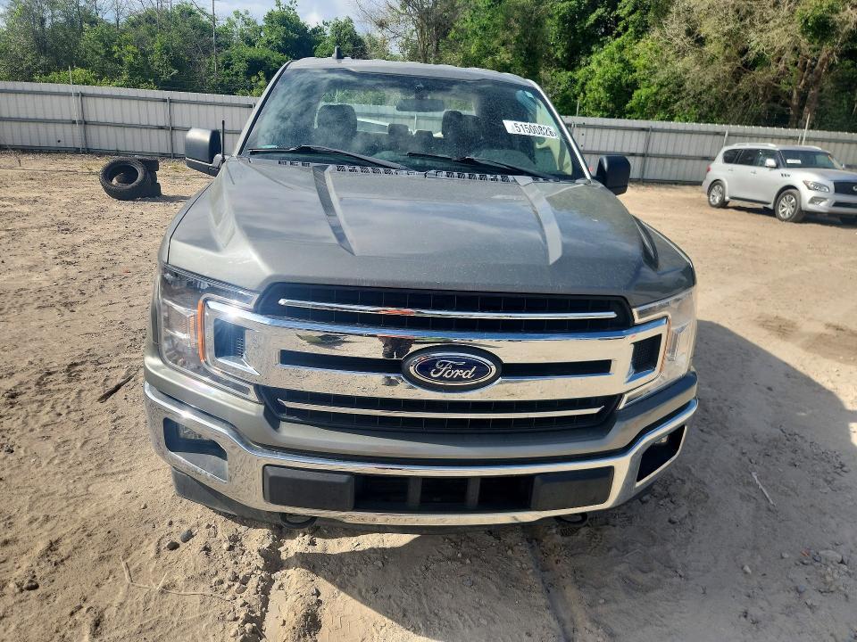 2020 Ford F150 Supercrew