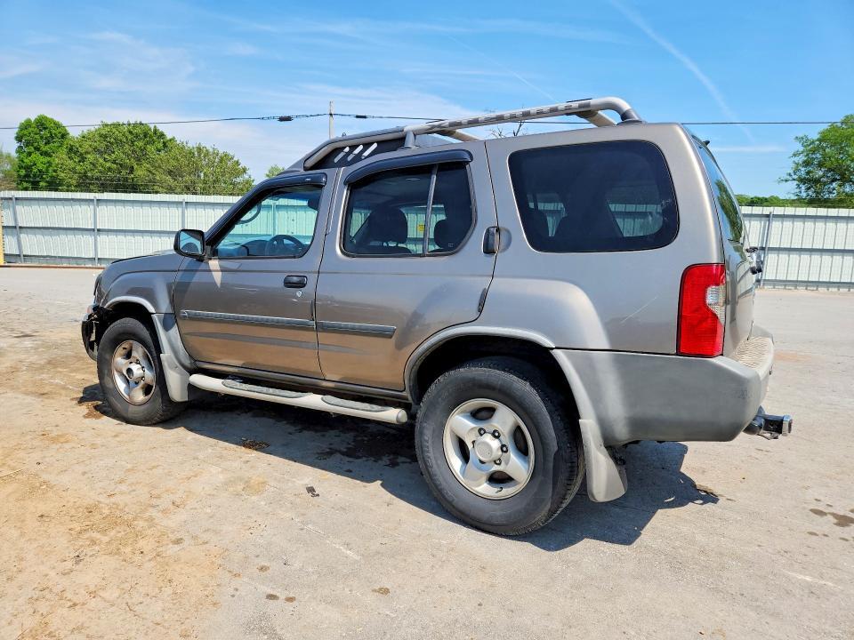 2003 Nissan Xterra Xe-v6