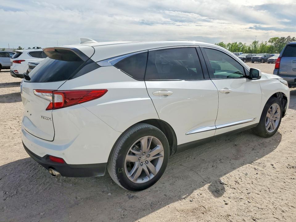 2019 Acura Rdx Advance