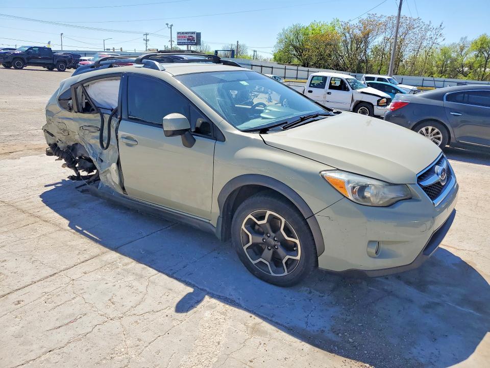 2013 Subaru Xv Crosstrek 2.0 Premium