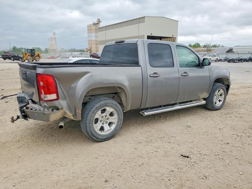 2008 GMC Sierra K1500