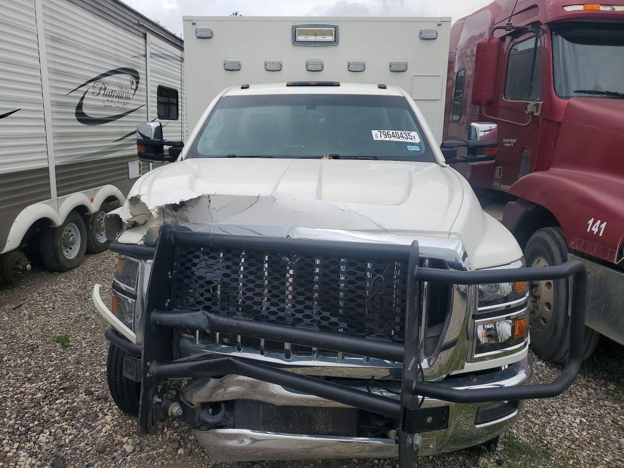 2023 International CV515