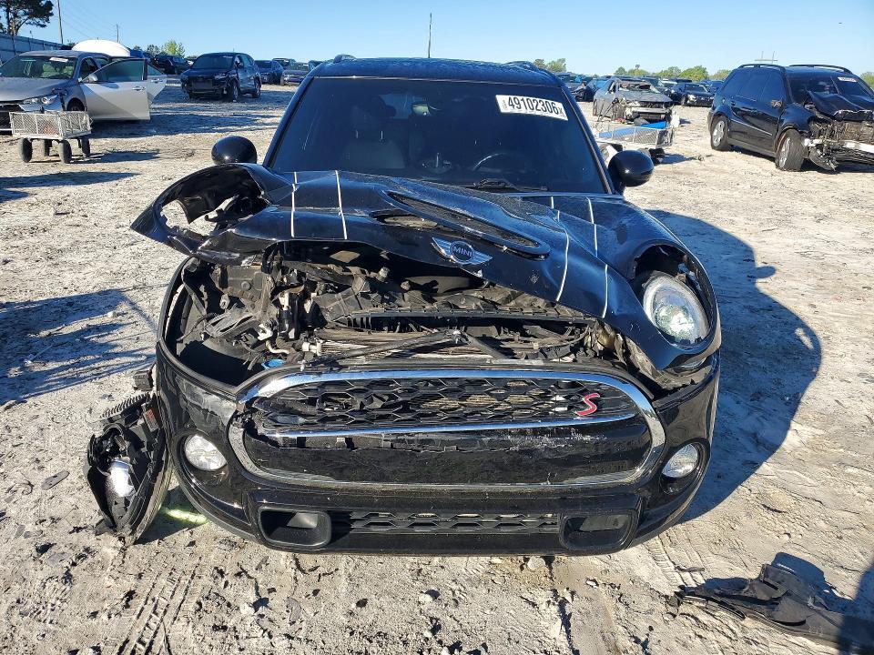 2016 Mini Cooper s