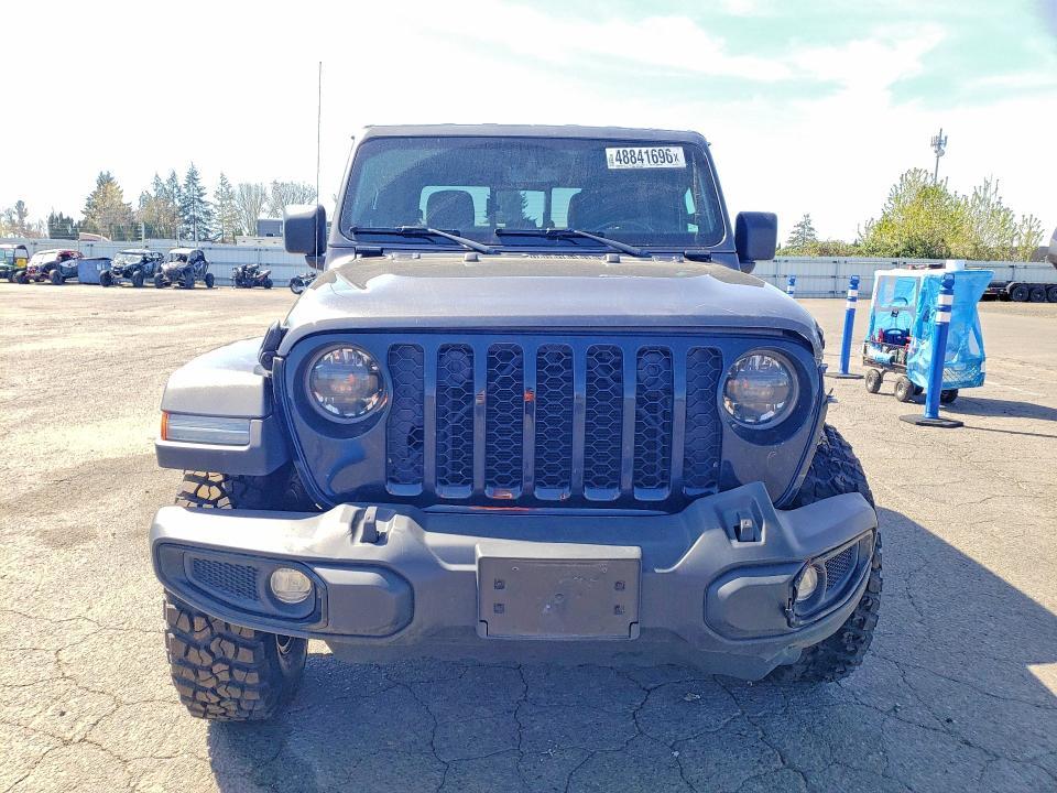 2023 Jeep Gladiator Sport