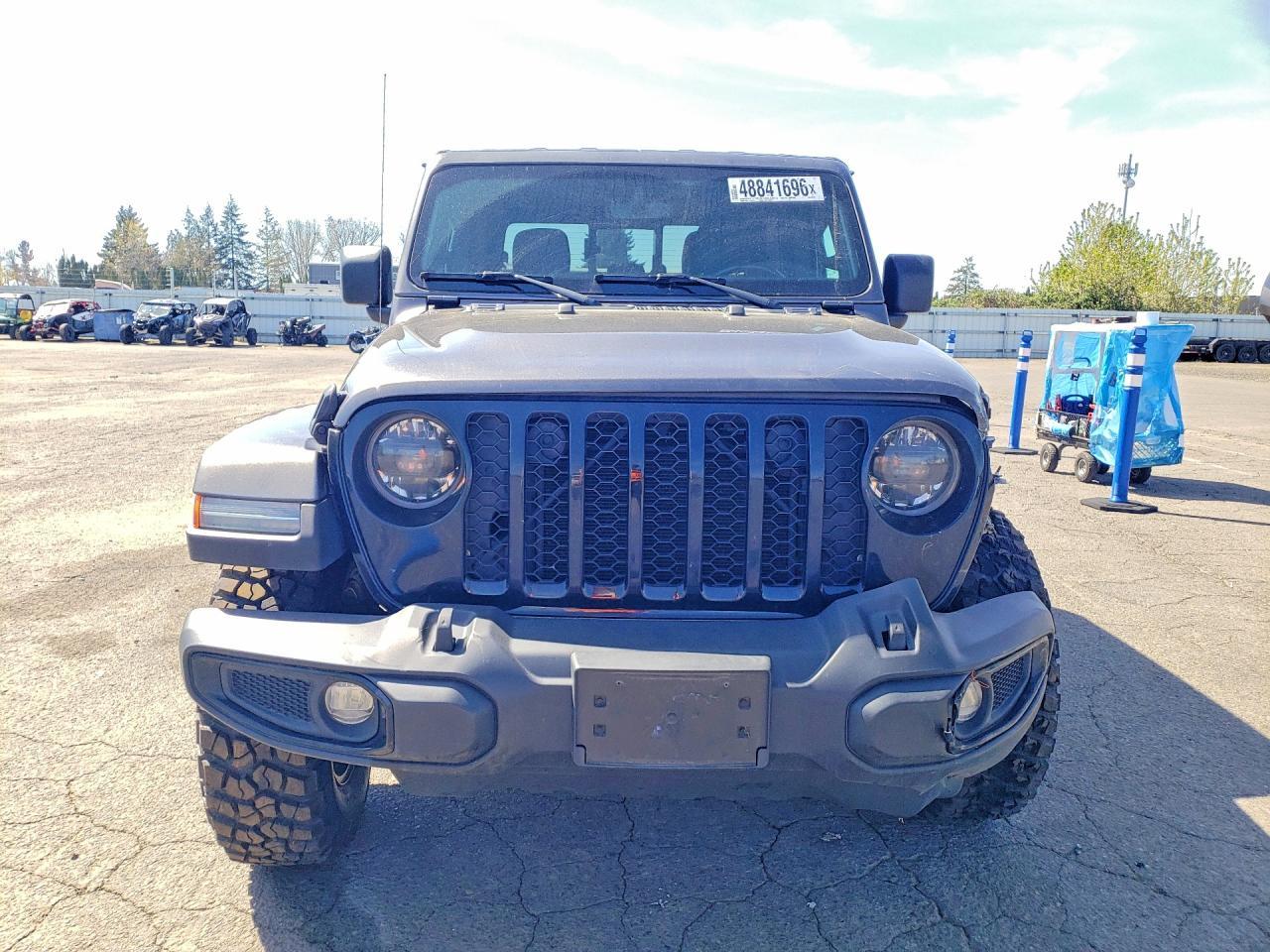 2023 Jeep Gladiator Sport
