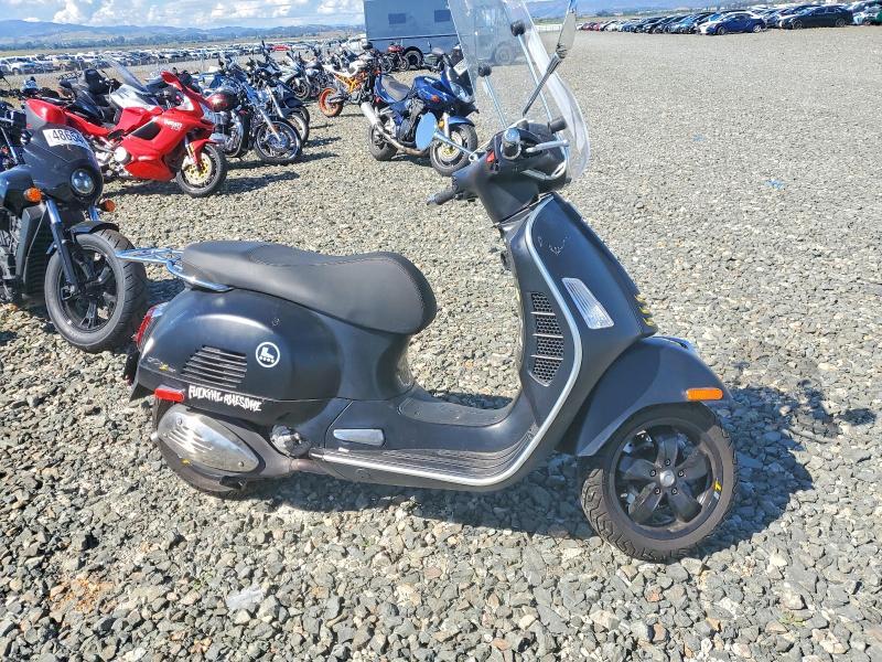 2021 Vespa/piag GTS 300