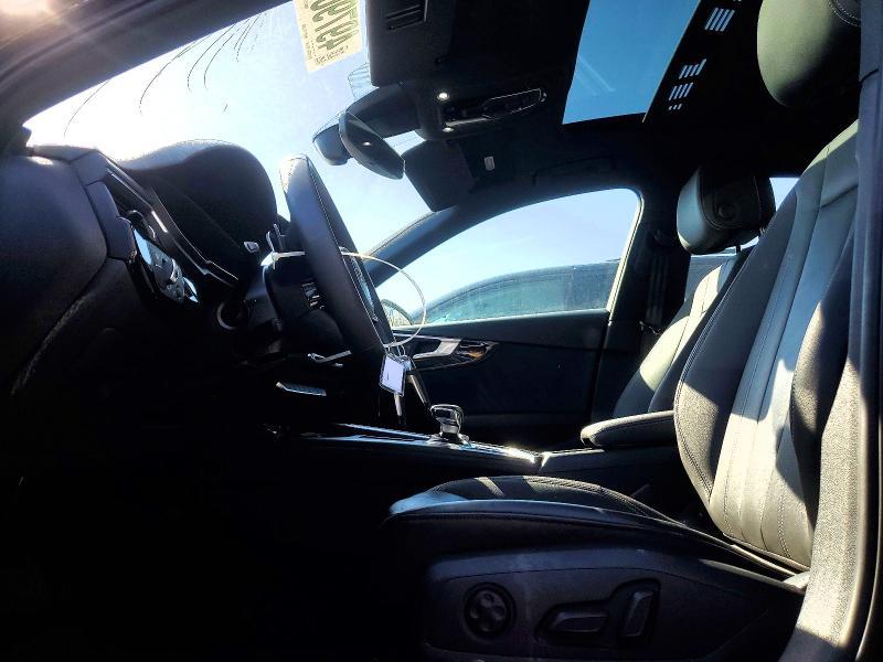 2023 Audi A4 Komfort 45