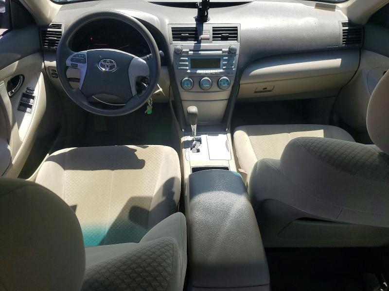 2008 Toyota Camry le