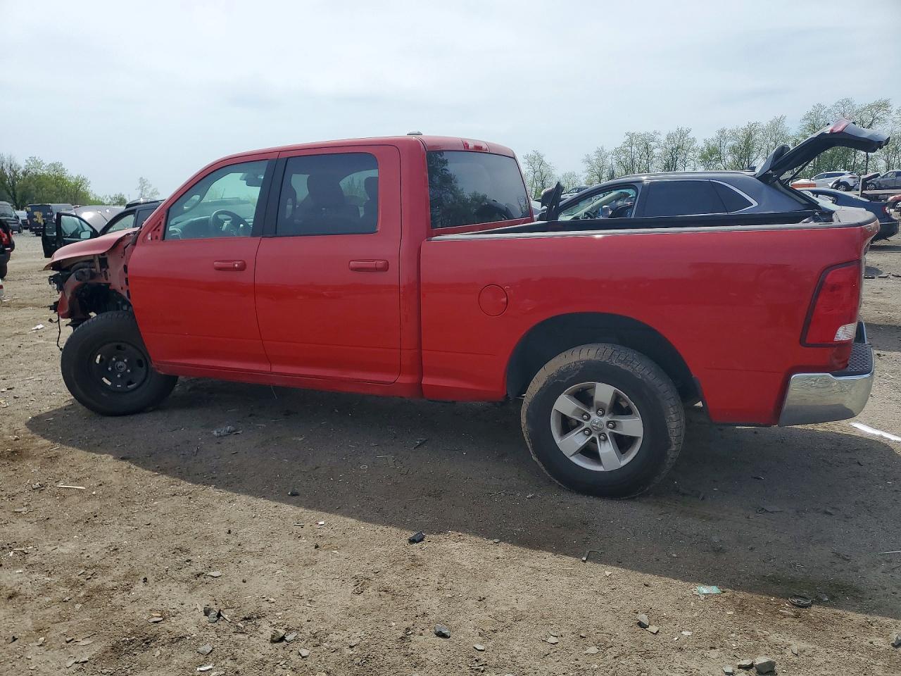 2019 Dodge RAM 1500 Classic SLT