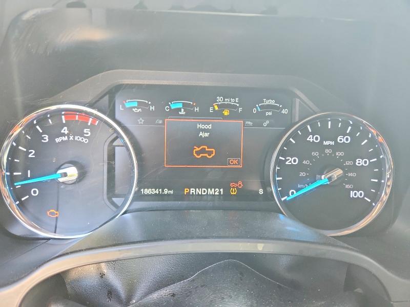 2018 Ford F250 Super Duty