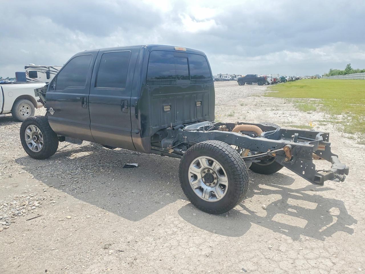2015 Ford F250 Super Duty