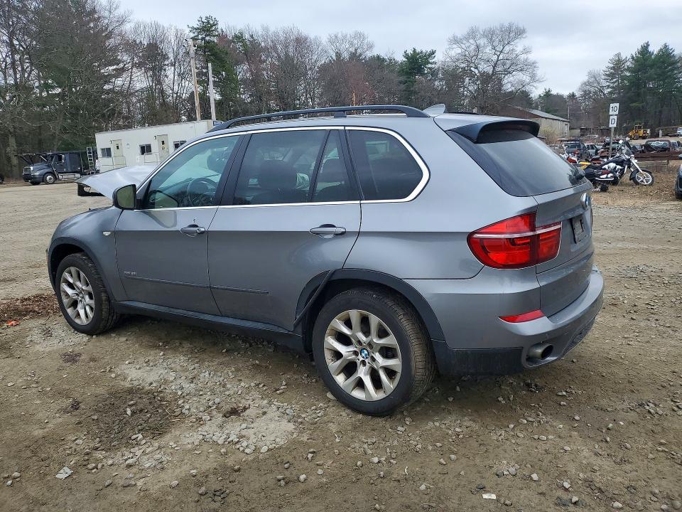 2013 BMW X5 Xdrive35i