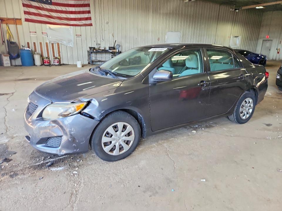 2010 Toyota Corolla le