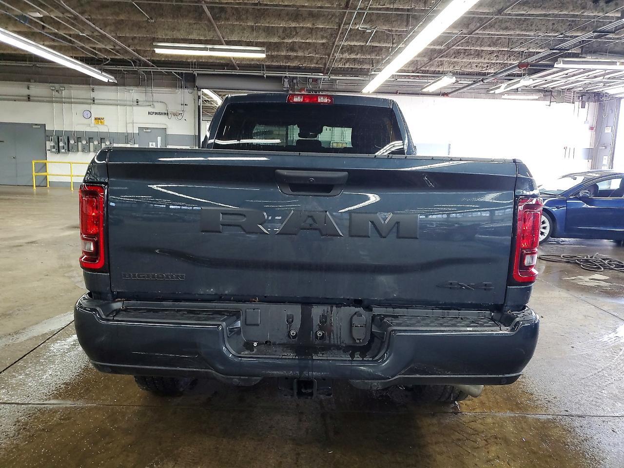 2025 Dodge RAM 2500 BIG Horn