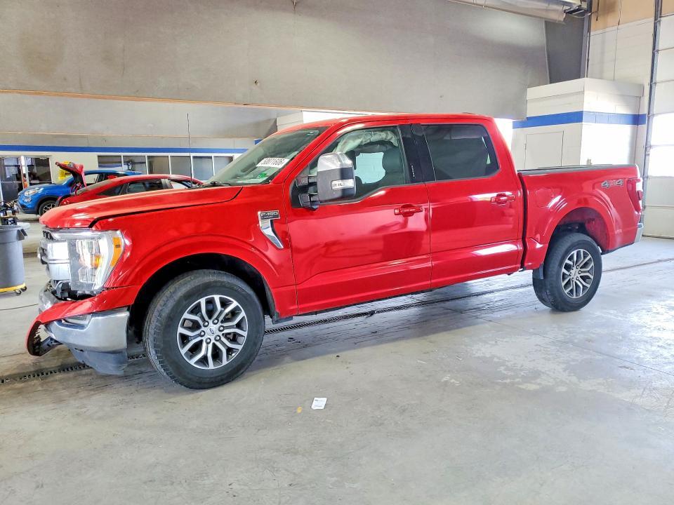 2021 Ford F150 Supercrew