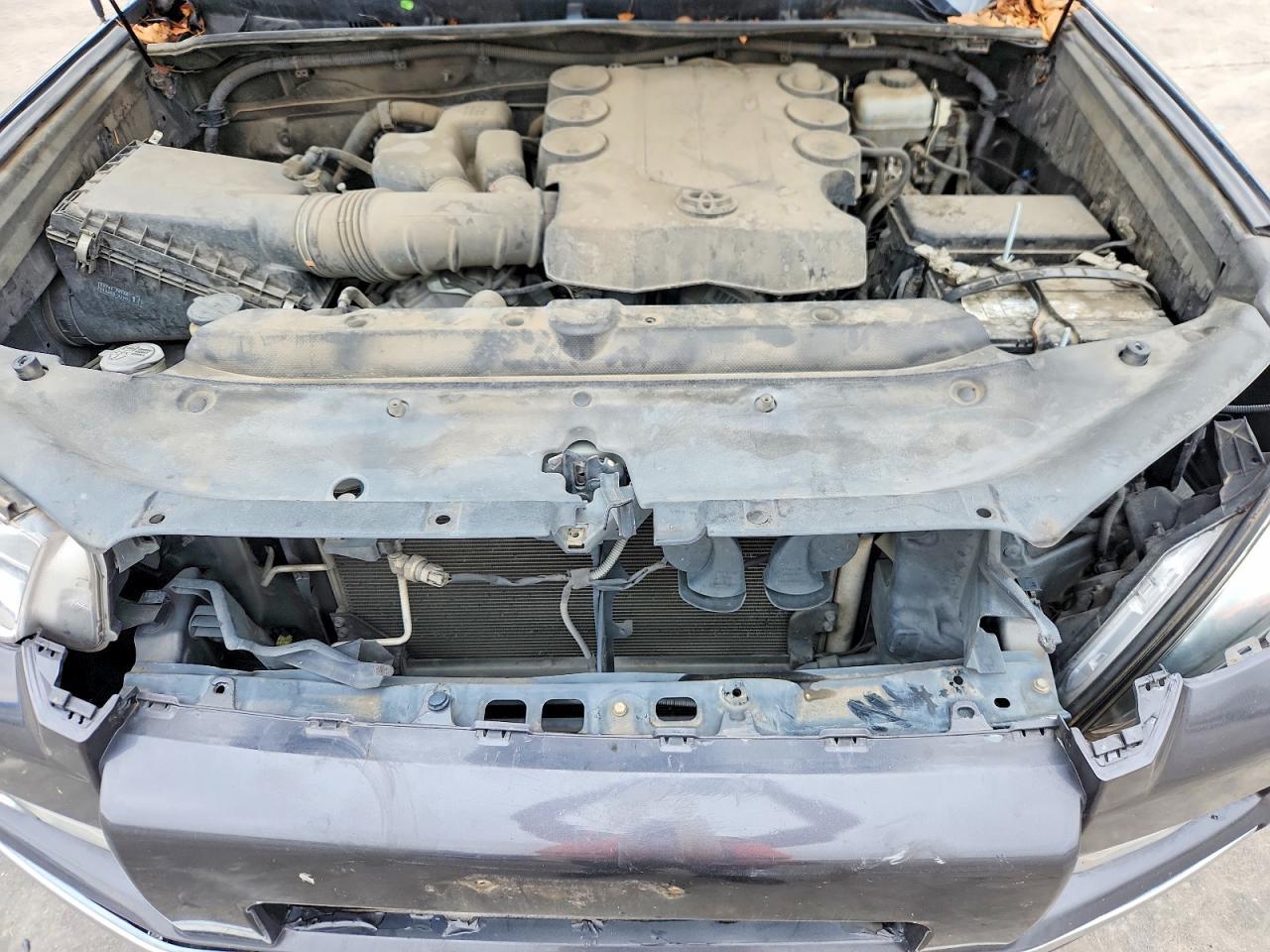2011 Toyota 4runner SR5