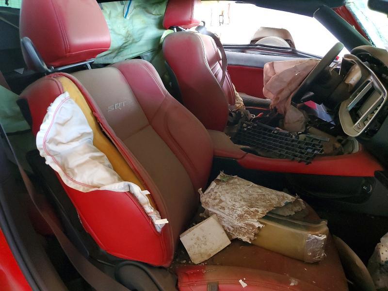 2019 Dodge Challenger srt Hellcat