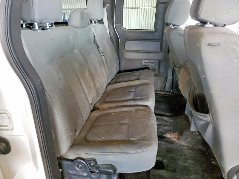 2014 Ford F150 Super Cab