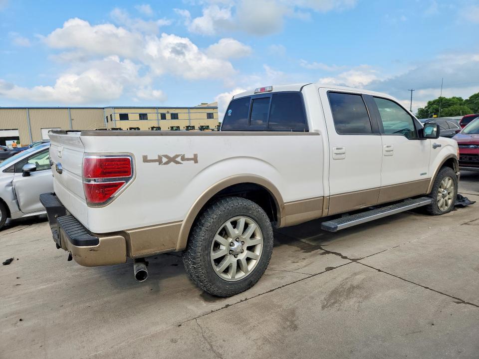 2012 Ford F150 Supercrew