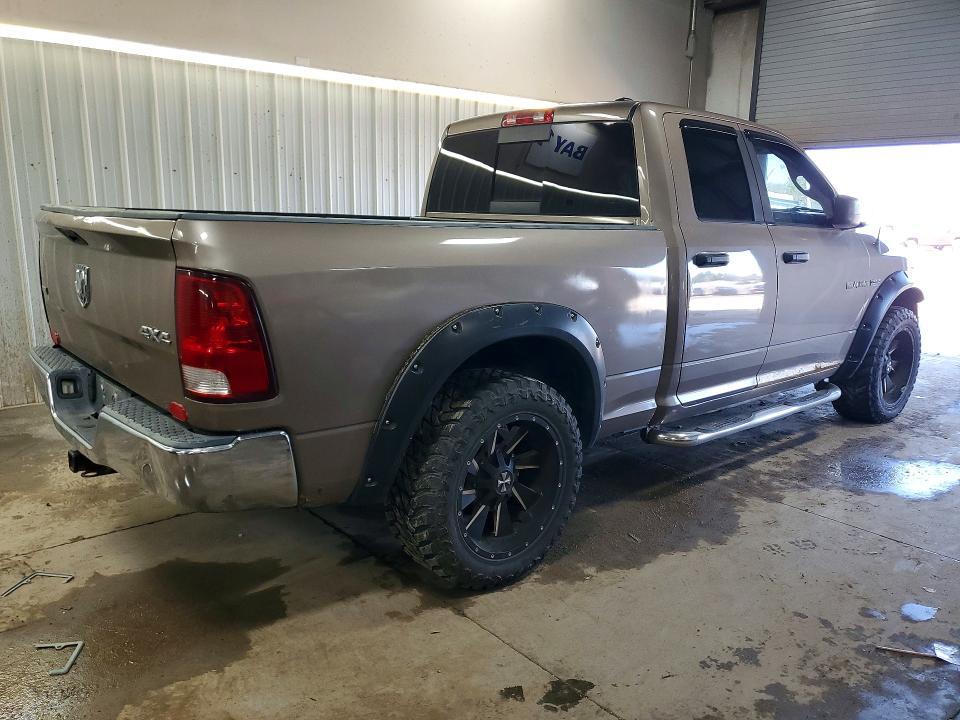 2009 Dodge RAM 1500