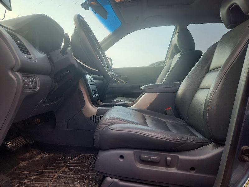 2007 Honda Pilot exl