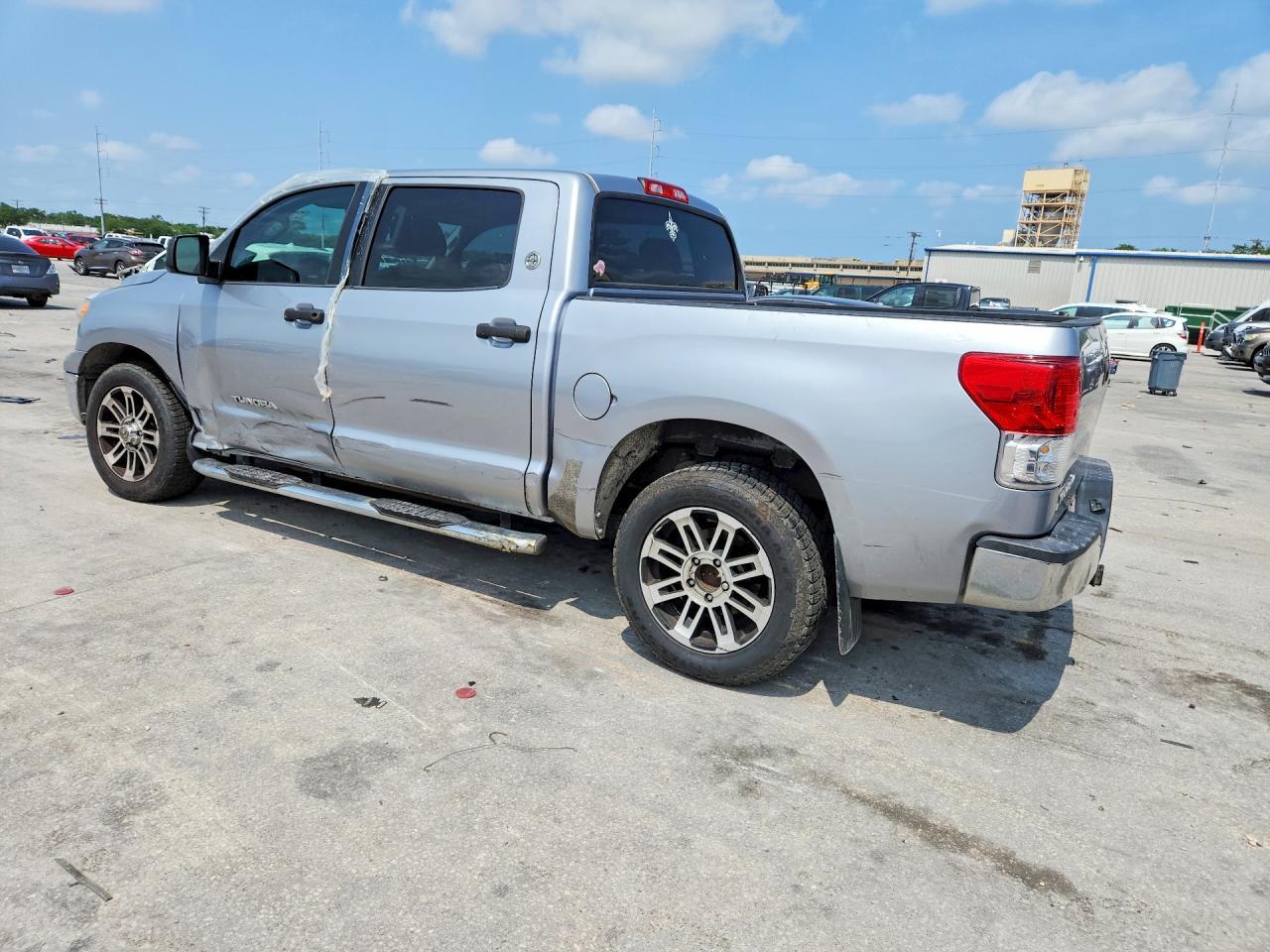 2013 Toyota Tundra Crewmax SR5