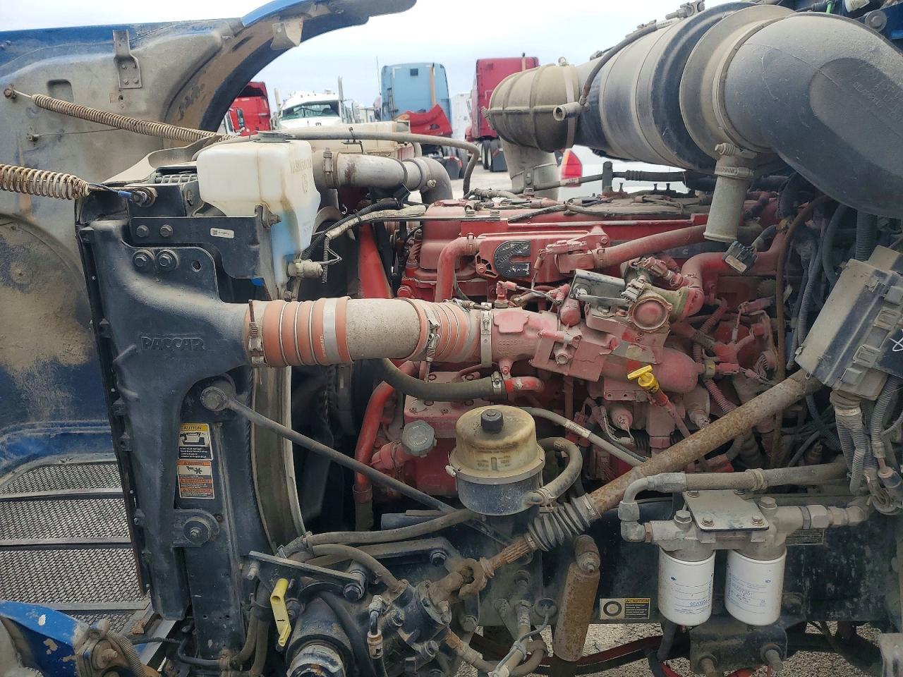 2015 Peterbilt 365 Dump Truck