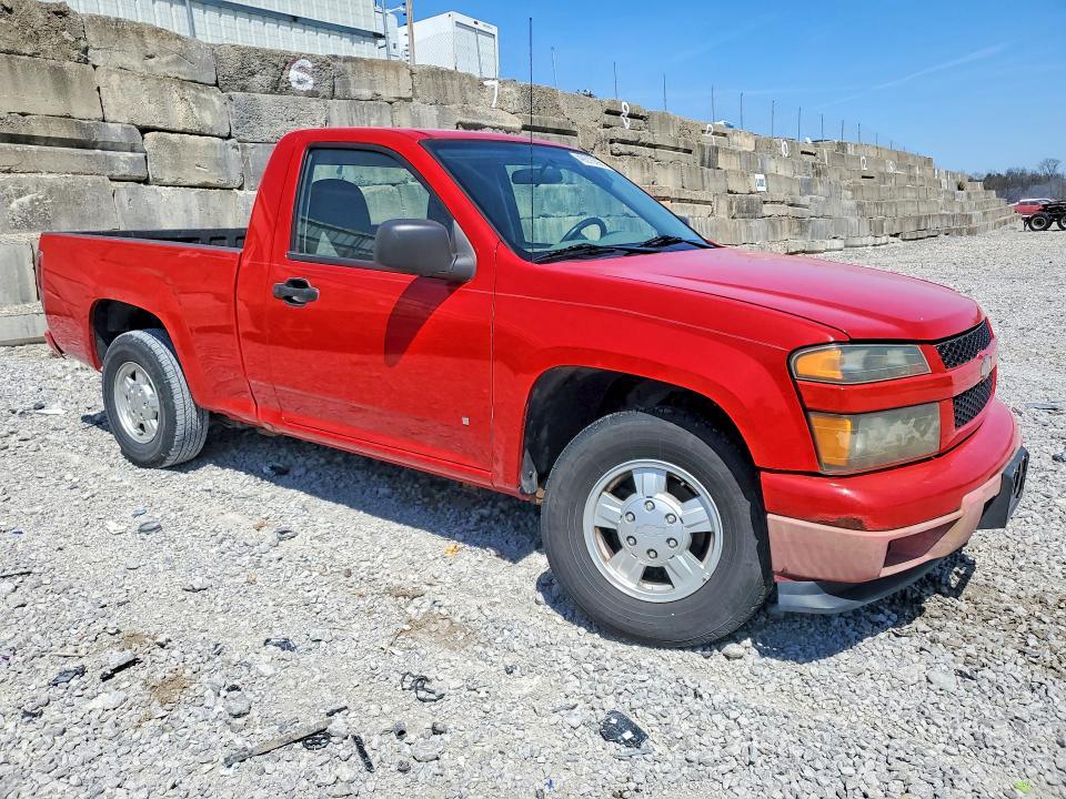 2006 Chevrolet Colorado