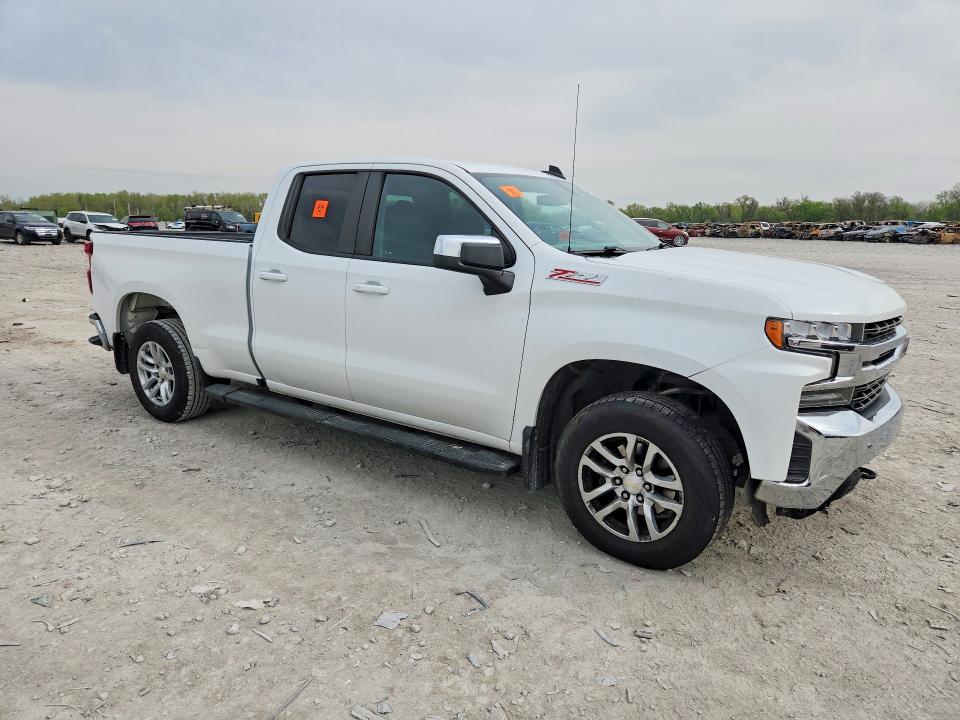 2019 Chevrolet Silverado K1500 LT