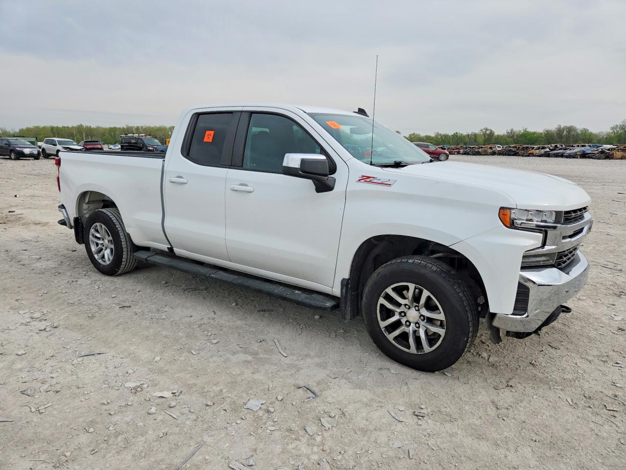 2019 Chevrolet Silverado K1500 LT