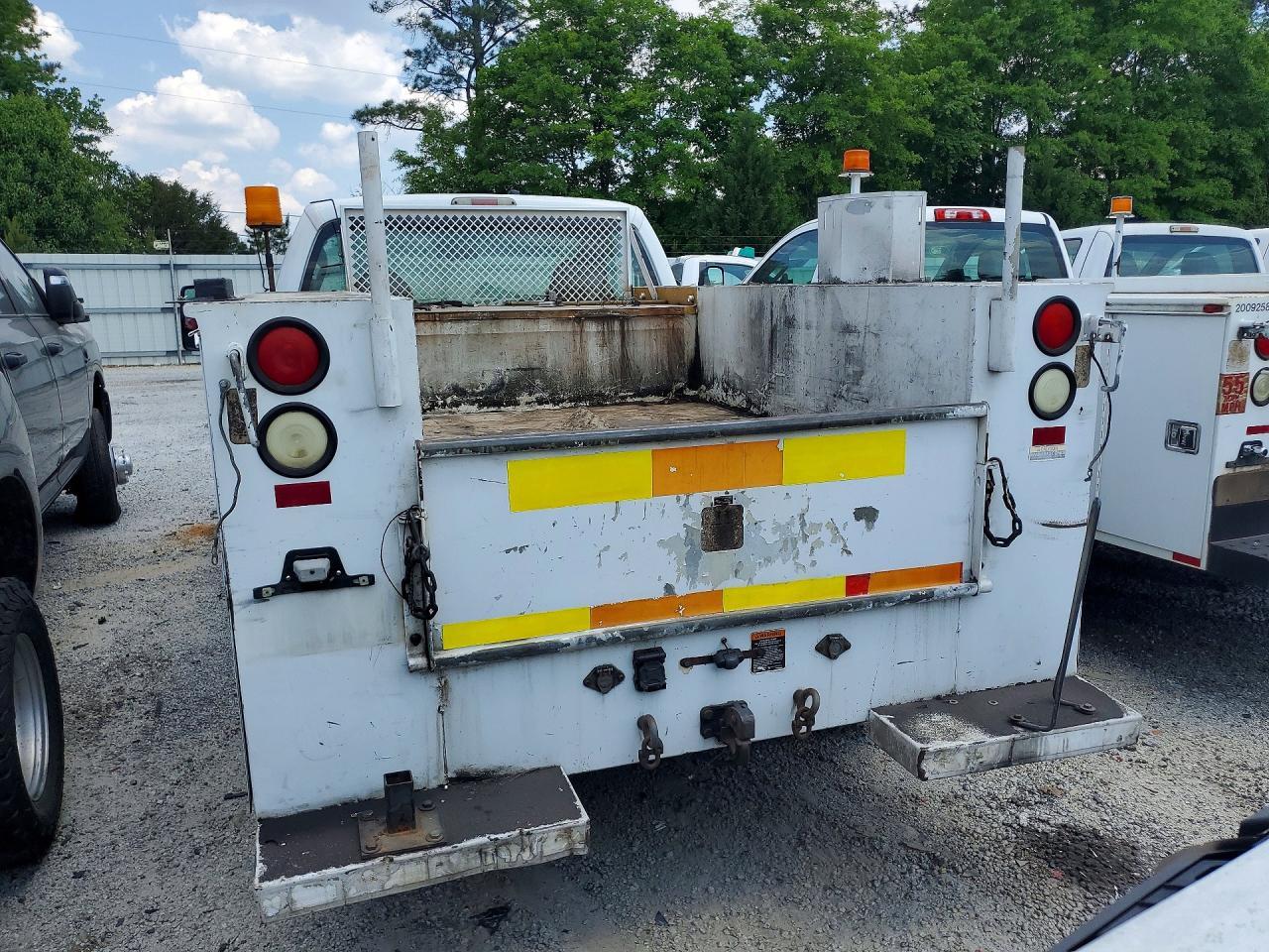 2008 Ford F350 SRW Super Duty