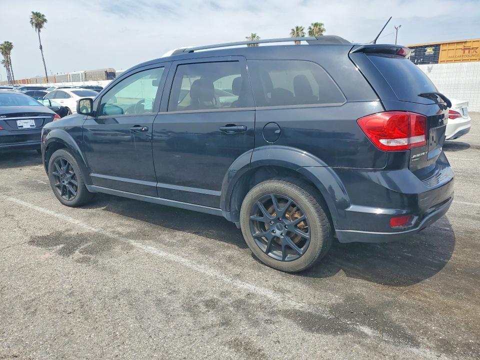 2017 Dodge Journey sxt