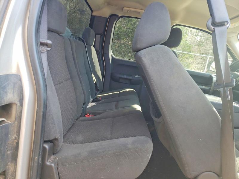 2008 Chevrolet Silverado K1500