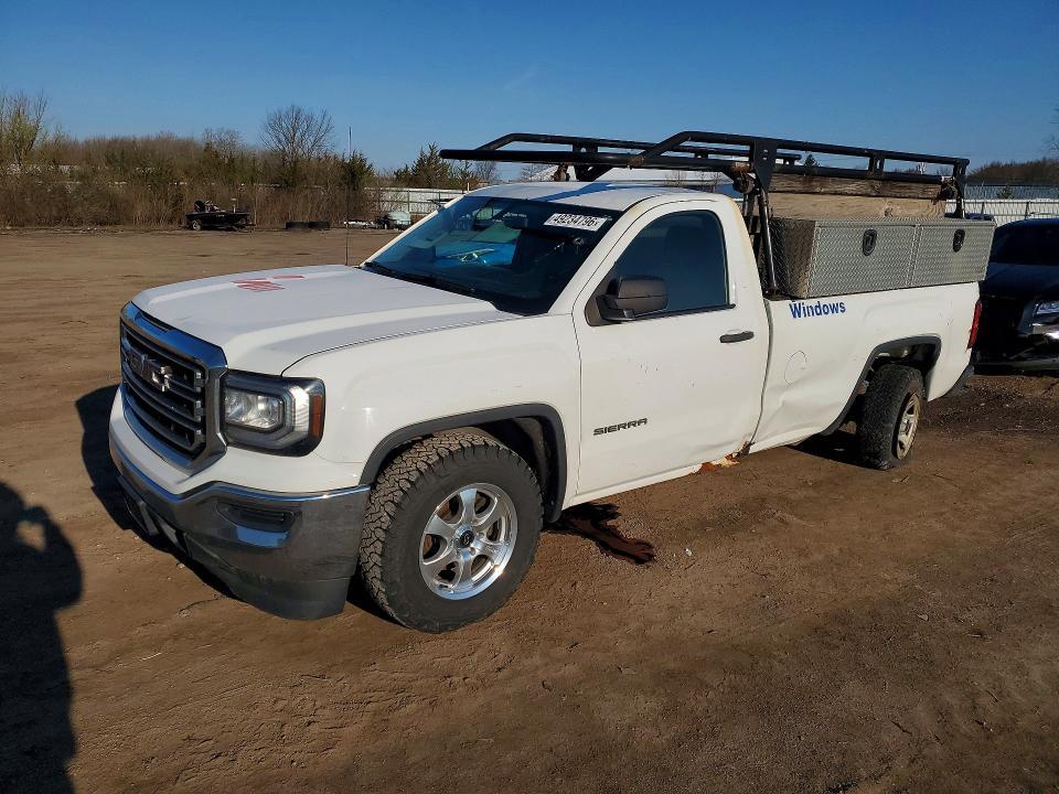 2017 GMC Sierra C1500