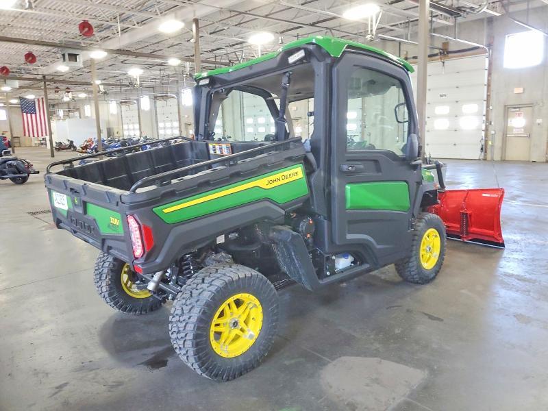 2025 John Deere 845r Utility Vehicle