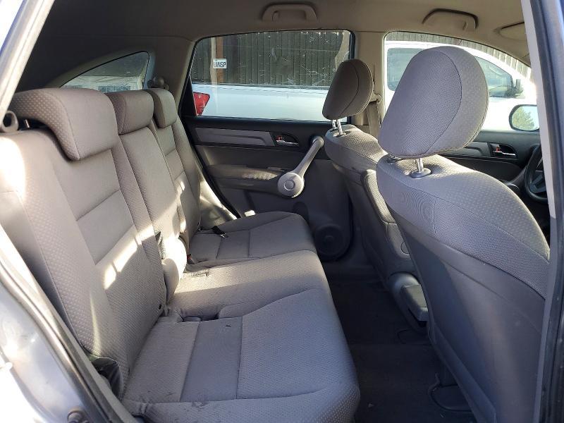 2007 Honda Cr-v lx