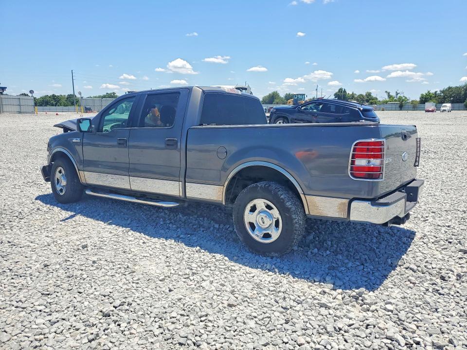 2006 Ford F150 Supercrew