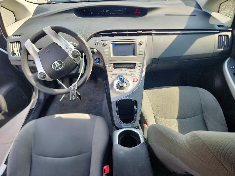 2012 Toyota Prius two