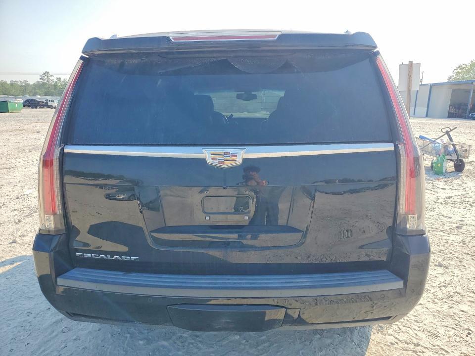 2018 Cadillac Escalade