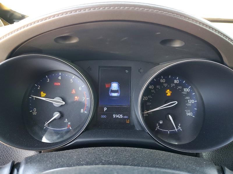 2020 Toyota C-hr Limited